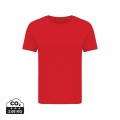 Iqoniq Yala Damen T-Shirt aus recycelter Baumwolle, Rot