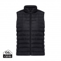 Iqoniq Meru Damen Bodywarmer aus recyceltem Polyester, Schwarz