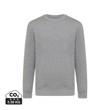 Logotrade Werbegeschenke das Foto: Iqoniq Etosha Lightweight Sweater aus recycelter Baumwolle