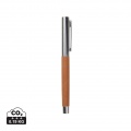 VINGA Bosler Stift aus RCS recyceltem Stainless-Steel, braun