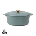 VINGA Monte Heritage Kokotte 4 L, Blau