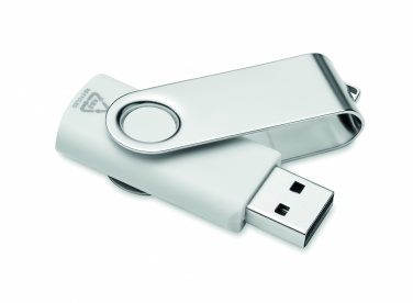 Logotrade Logogeschenke das Foto: USB 16G recycelter ABS         MO2080-06