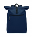 Rolltop-Rucksack 600D, Blau