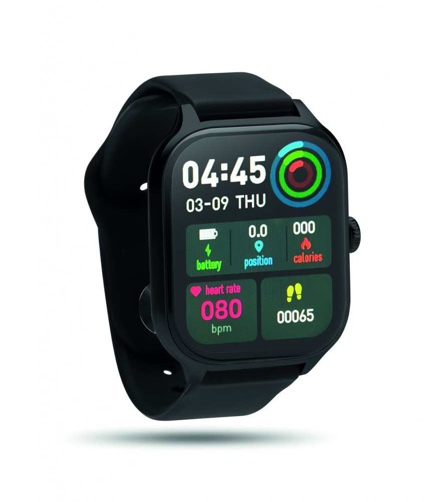 Logotrade Firmengeschenke das Foto: 4.0 Fitness Smart Watch