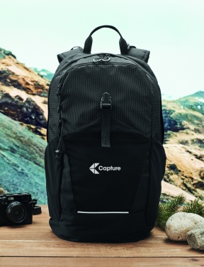 Logotrade Werbeartikel das Foto: Wander-Rucksack 18L