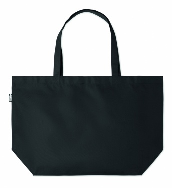 Logotrade Firmengeschenke das Foto: Shopping Tasche 600D RPET