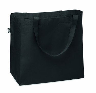 Logotrade Werbeartikel das Foto: Shopping Tasche 600D RPET