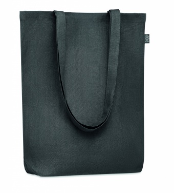 Logotrade Geschäftsgeschenke das Foto: Hanf Shopping Tasche 200 g/m²