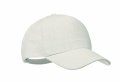 Hanf Baseball Kappe 5 Panele, Beige