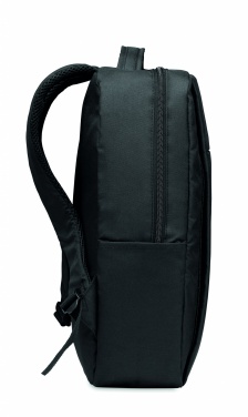 Logotrade Firmengeschenke das Foto: Laptop Rucksack 300D RPET