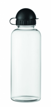 Logotrade Logogeschenke das Foto: RPET-Flasche 500ml