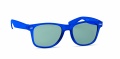 Sonnenbrille RPET HAAPSALU, Transparentes Blau