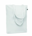 Einkaufstasche Canvas 270 g/m², Weiß