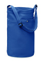 Shopper Canvas 270 g/m², Blau