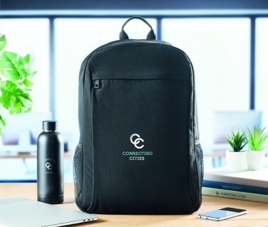 Logotrade werbemittel das Foto: 15" Laptop Rucksack