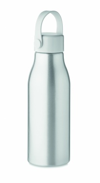 Logotrade Firmengeschenke das Foto: Trinkflasche Aluminium 650ml