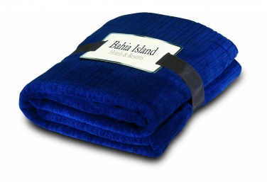 Logotrade Werbeartikel das Foto: Fleece-Decke 240g/m²