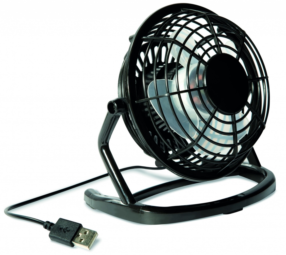 Logotrade Logogeschenke das Foto: USB Ventilator