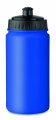 Trinkflasche PE 500ml, Königsblau