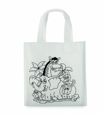 Logotrade Logogeschenke das Foto: Kinder Shopping Tasche