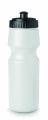 Trinkflasche PE 700ml, Weiß