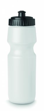 Logotrade werbemittel das Foto: Trinkflasche PE 700ml