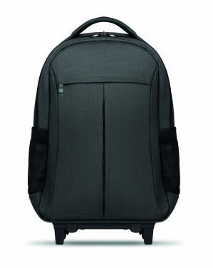 Logotrade Werbeartikel das Foto: Rucksack-Trolley