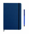 Notizbuch Set, Blau