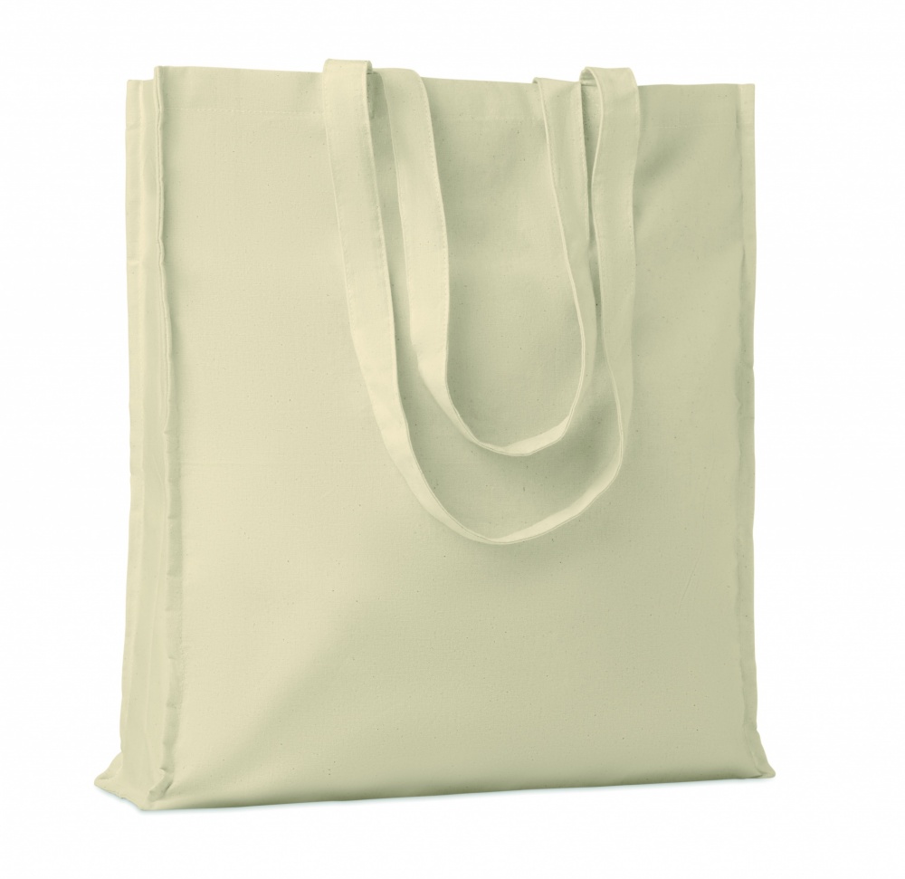 Logotrade Firmengeschenke das Foto: Shopping Bag Cotton 140g/m²