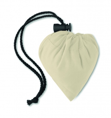 Logotrade Logogeschenke das Foto: Faltbare Cotton Bag 105 g/m²