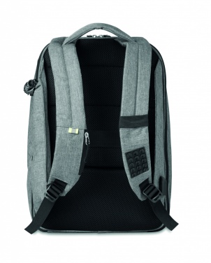 Logotrade Werbeartikel das Foto: Solar Rucksack