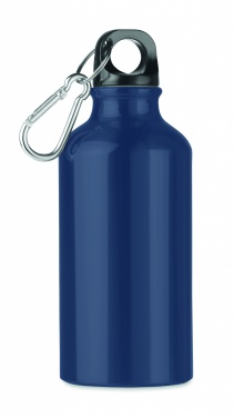 Logotrade Werbegeschenke das Foto: Aluminium Trinkflasche 400ml