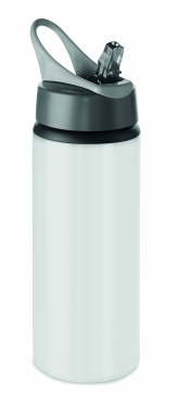 Logotrade werbemittel das Foto: Aluminium Trinkflasche 600ml