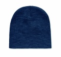 Beanie RPET Polyester, Blau