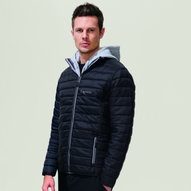 Logotrade Werbegeschenke das Foto: RIDE HERREN JACKE 180g