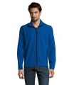 RACE men ss jacket 280g, Königsblau