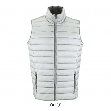 Logotrade Werbegeschenke das Foto: WAVE MEN Bodywarmer