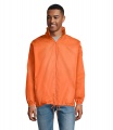 SHIFT UNI WINDBREAKER 210g, Orange