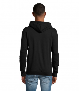 Logotrade Werbeartikel das Foto: STONE UNI HOODIE 260g