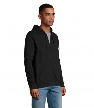 Logotrade Firmengeschenke das Foto: STONE UNI HOODIE 260g