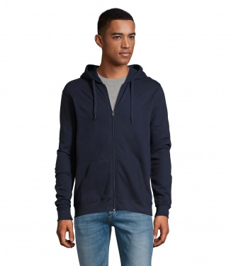 Logotrade werbemittel das Foto: STONE UNI HOODIE 260g