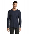 IMPERIAL LSL MEN T-Shirt190, Französische Marine