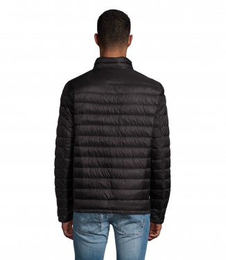 Logotrade Firmengeschenke das Foto: WILSON HERREN Jacke380T