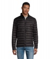 WILSON HERREN Jacke380T, Schwarz