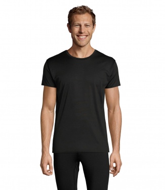 Logotrade Werbegeschenke das Foto: SPRINT UNIT-SHIRT 130g