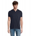 PLANET MEN Polo 170g, Französische Marine