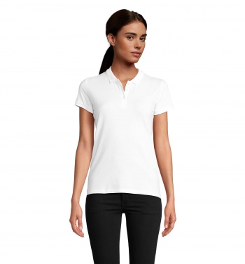 Logotrade werbemittel das Foto: PLANET WOMEN Polo 170g