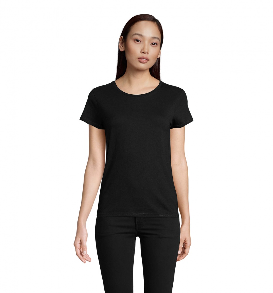 Logotrade Werbegeschenke das Foto: PIONEER WOMEN T-Shirt 175g