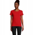 PIONEER WOMEN T-Shirt 175g, Rot