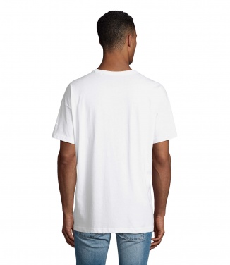 Logotrade Logogeschenke das Foto: BOXY MEN T-SHIRT OVERSIZE